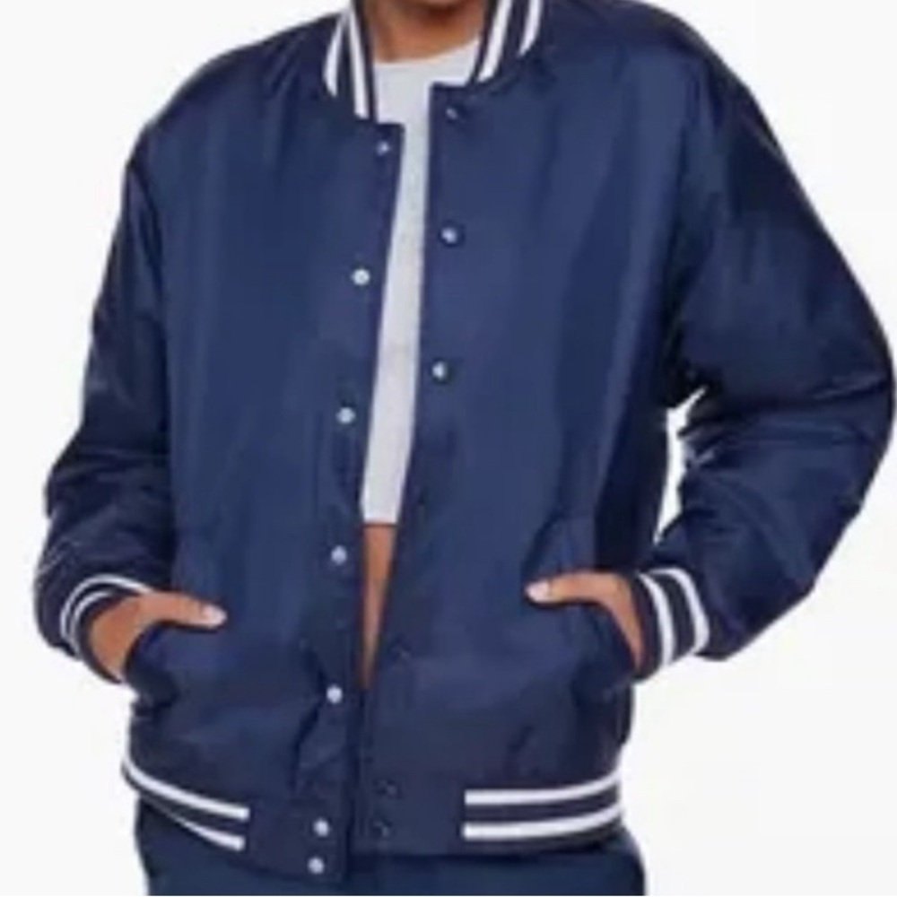 Aritzia Stadium Jacket